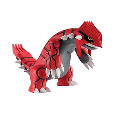 Groudon hyper