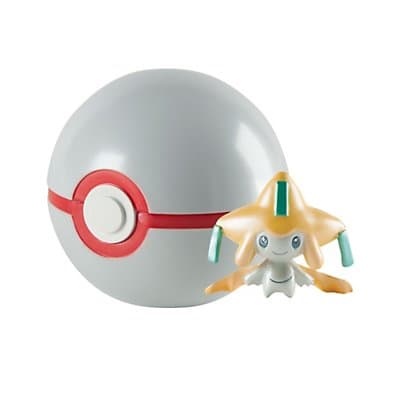 Jirachi pearly