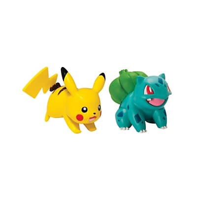 Bulbasaur battle