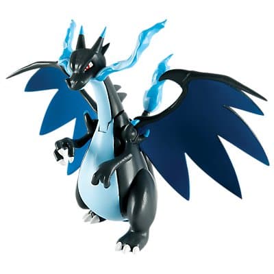 Charizard Mega X