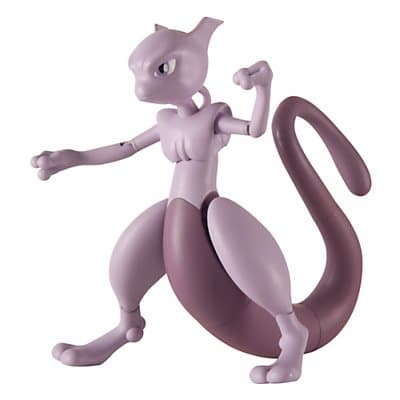 Mewtwo 14 pts articulación