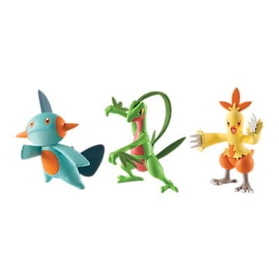 Marshtomp battle
