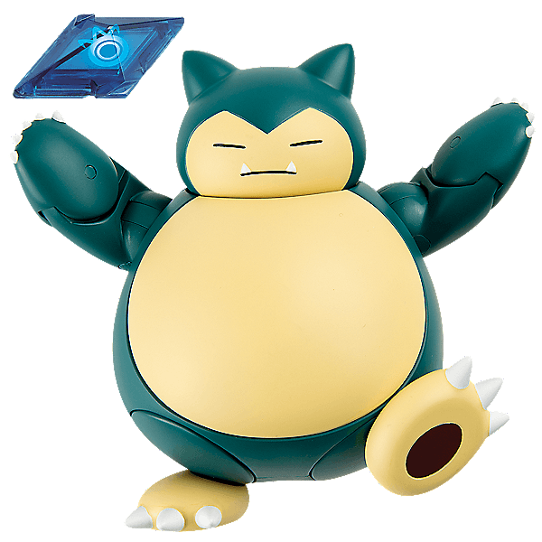 Snorlax hyper