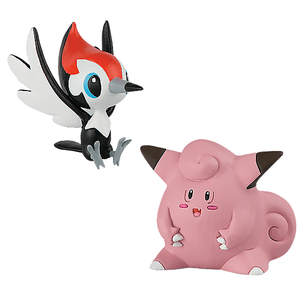 Pikipek battle