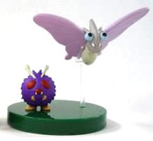 Venonat Zukan GSC 4