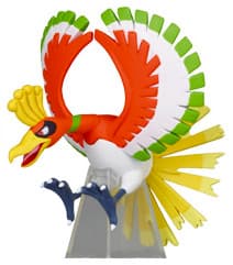 Ho-Oh Zukan Promotional Zukan