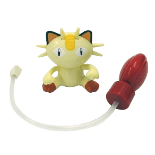 Meowth #3 Meowth — Air-pump (brazos)