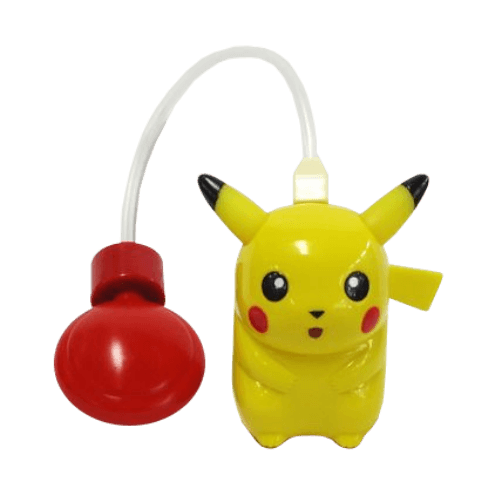 Pikachu #5 Pikachu — Air-pump (cola)