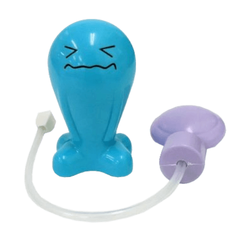 Wobbuffet #6 Wobbuffet — Air-pump (cola)