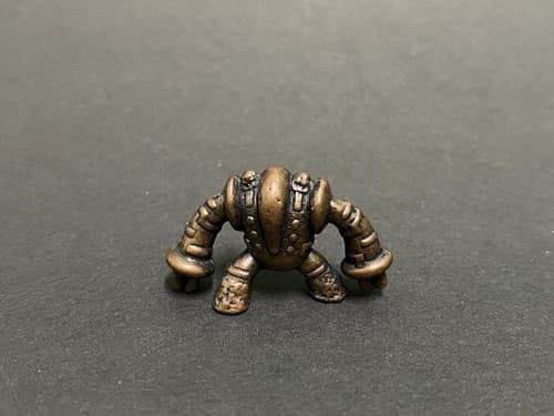 Regigigas Standard