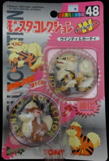 Growlithe