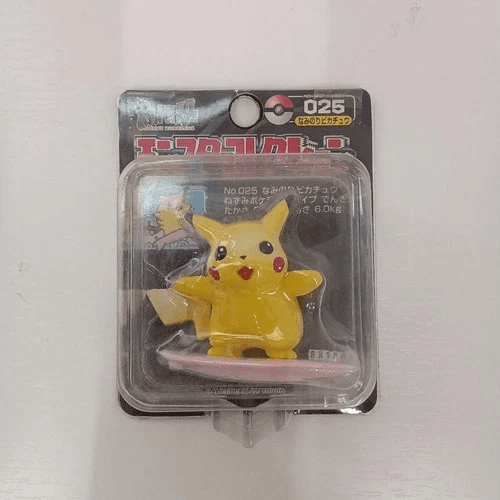 Pikachu Pikachu Surf