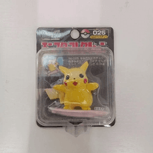 #25 Pikachu