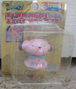 Snubbull Standard