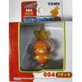 Torchic Hoenn dex
