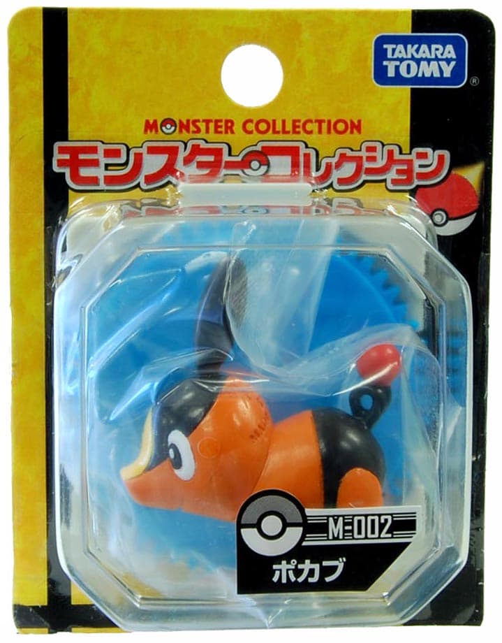 Tepig Standard