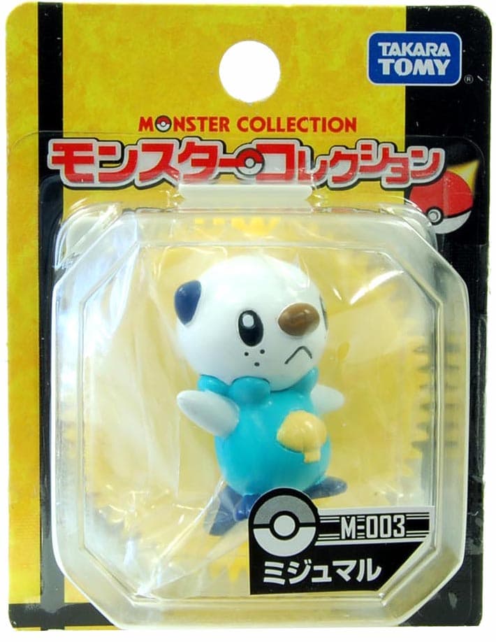 Oshawott Standard