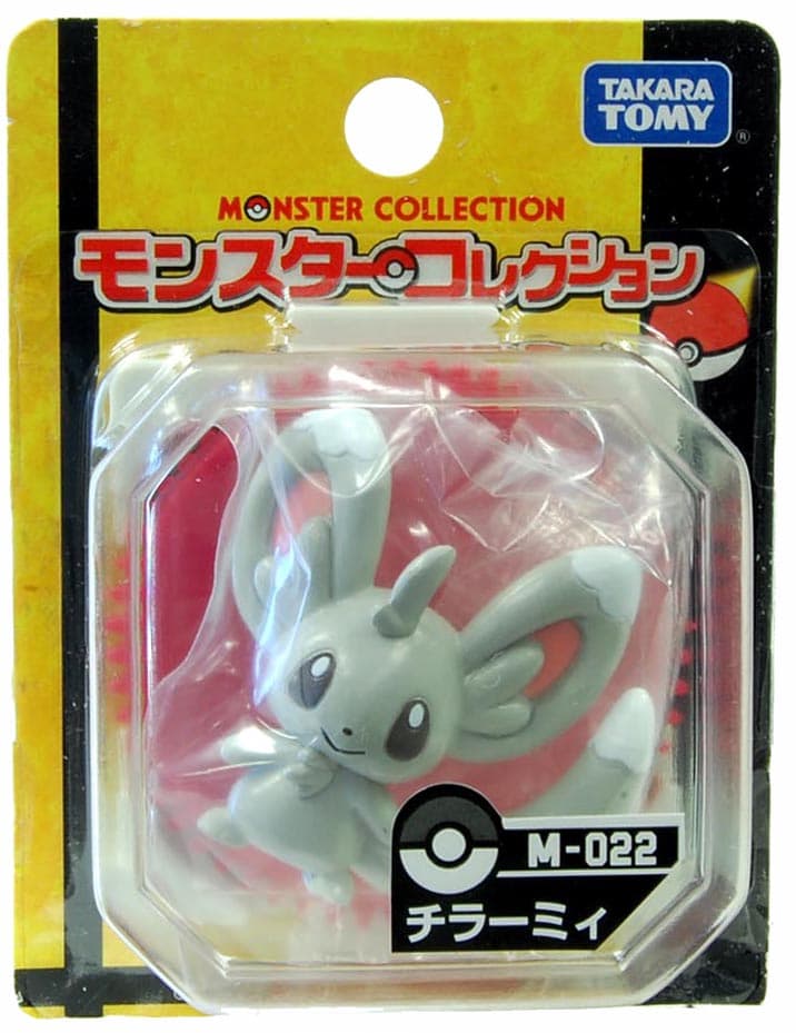 Minccino Standard