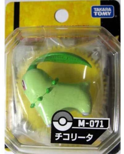 Chikorita Standard