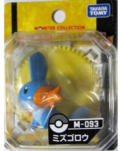 Mudkip Standard