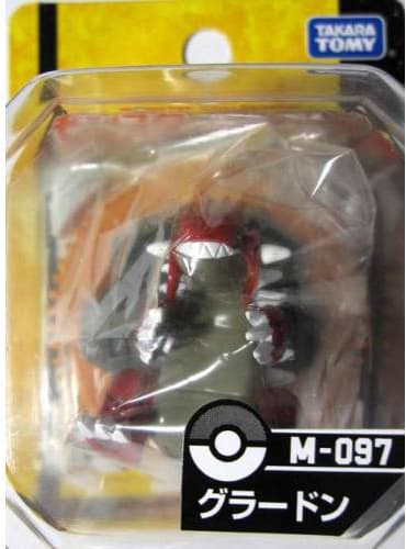 Groudon Standard