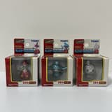 MonColle AG Figure Set — Medicham/Castform/Wynaut