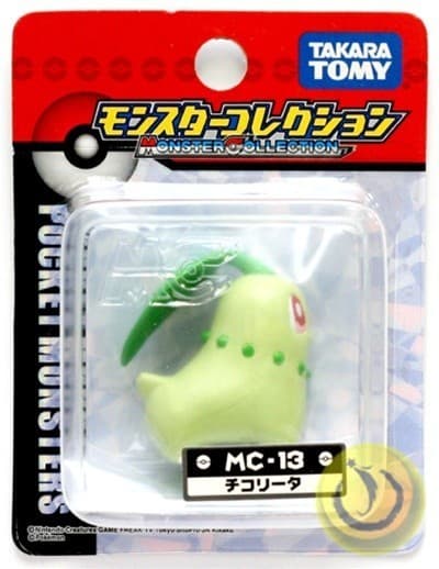 Chikorita Standard