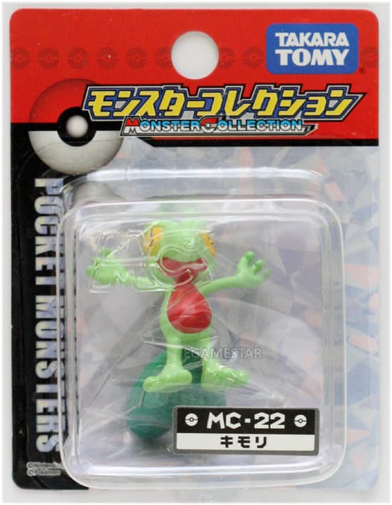 Treecko Standard