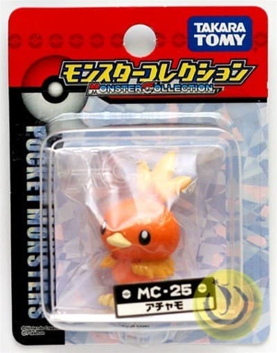 Torchic Standard