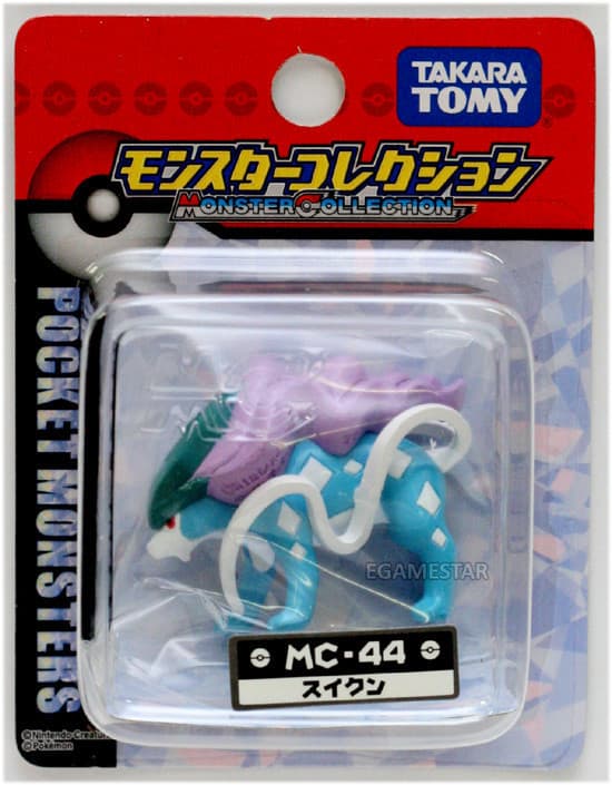 Suicune Standard
