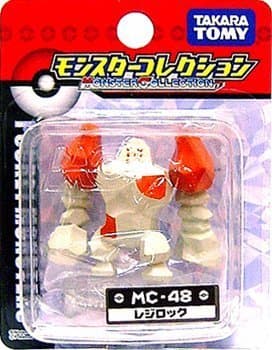Regirock Standard
