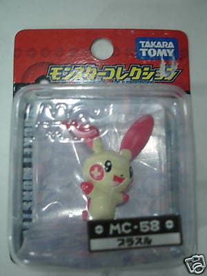 Plusle Standard