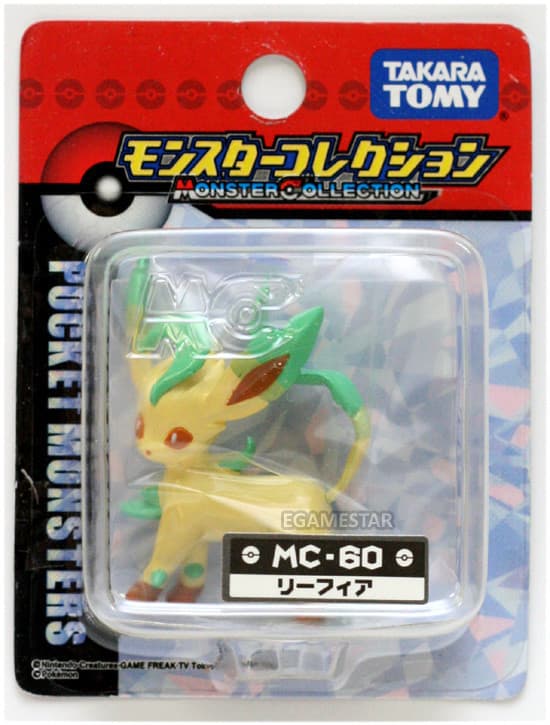 Leafeon Standard