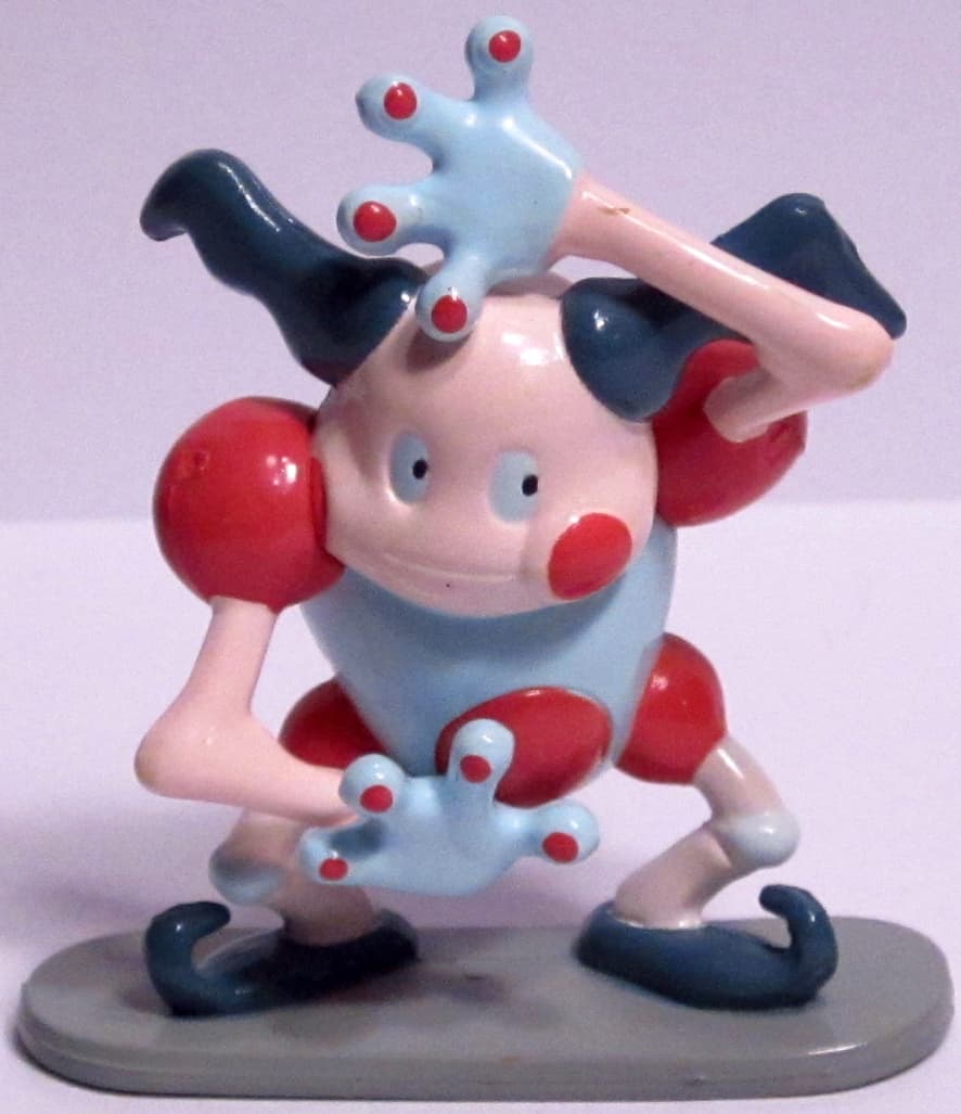 Mr. Mime Standard