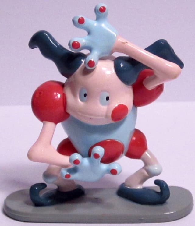 Mr. Mime Standard