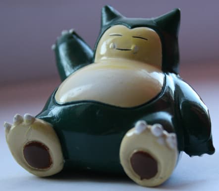 Snorlax Standard