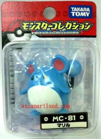 Marill Standard
