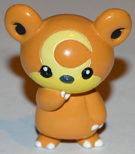 Teddiursa Standard