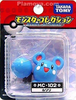 Azurill Standard