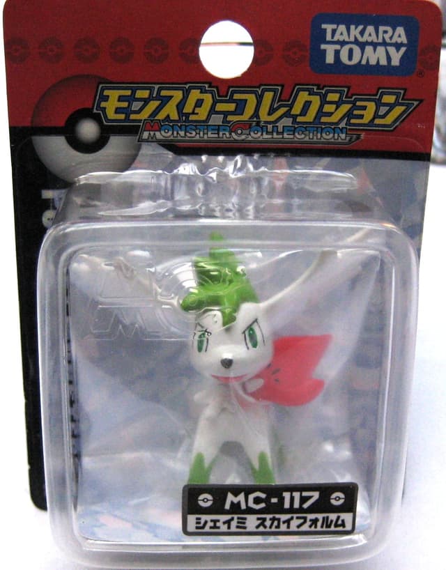 Shaymin Sky Forme