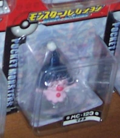 Mime Jr. Standard