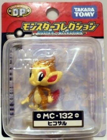 Chimchar Standard