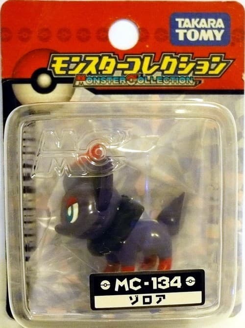 Zorua Standard