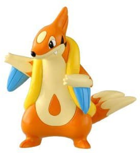 Floatzel Standard