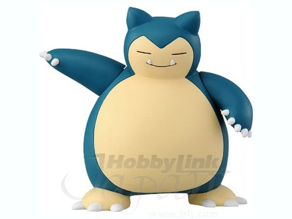 Snorlax hyper