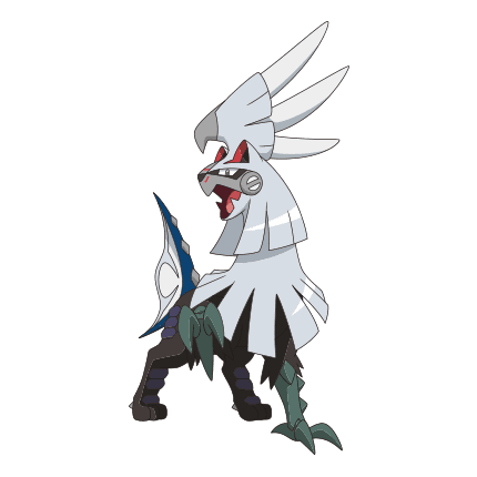 Silvally hyper