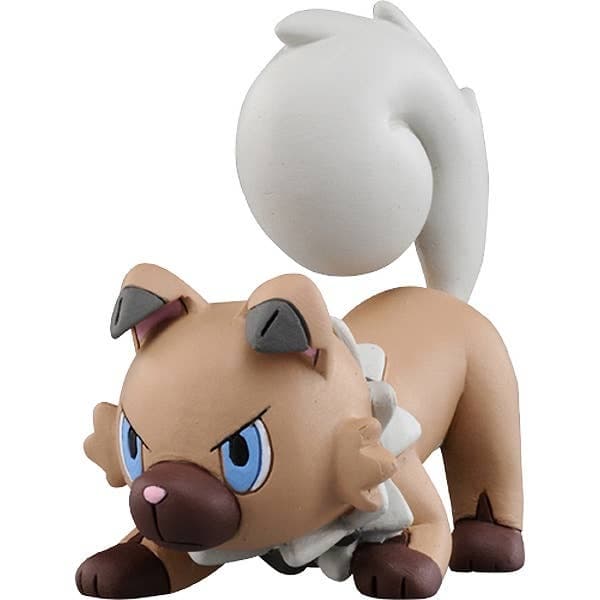 Rockruff Standard