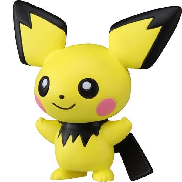 Pichu Standard
