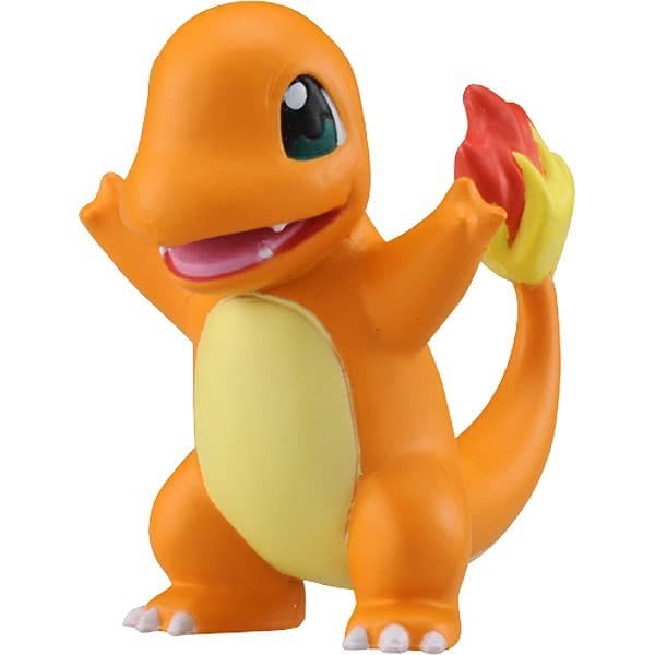 Charmander Standard
