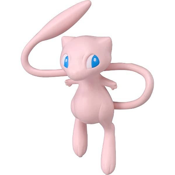 Mew Standard